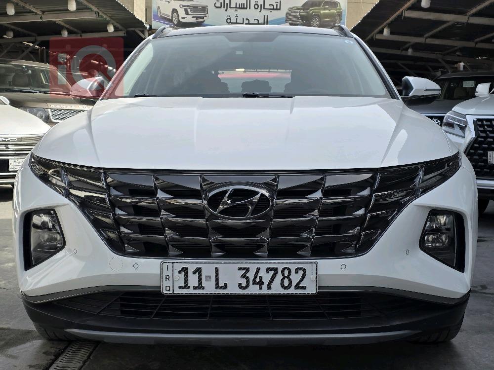 هيونداي توسان